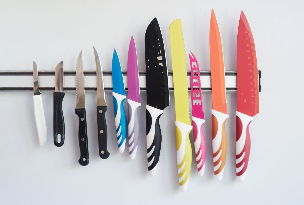 Stylish Chef Knife Storage Solutions