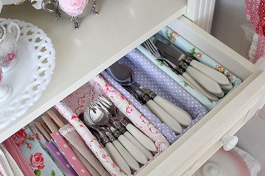 Stylish DIY Utensil Organizer