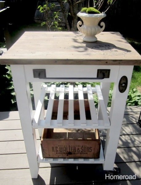 Transform Your Kitchen Island Easily