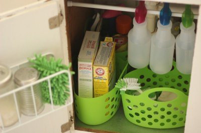 Under-Sink Organization Hacks