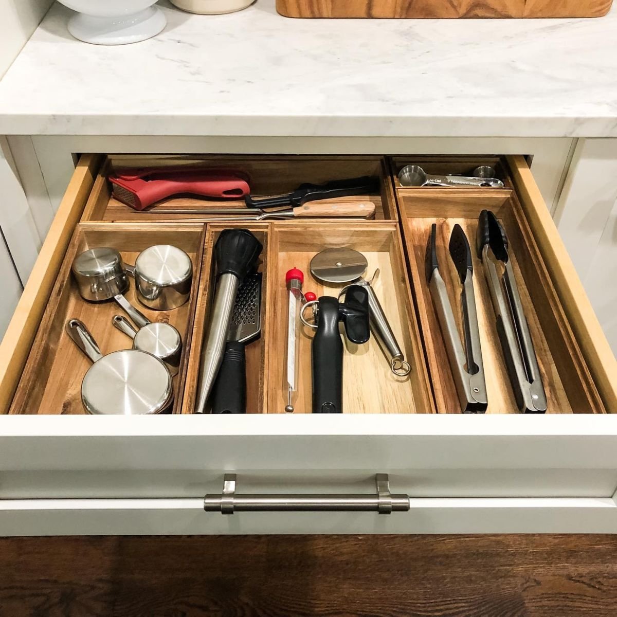 Utensil Drawer Organization Tips