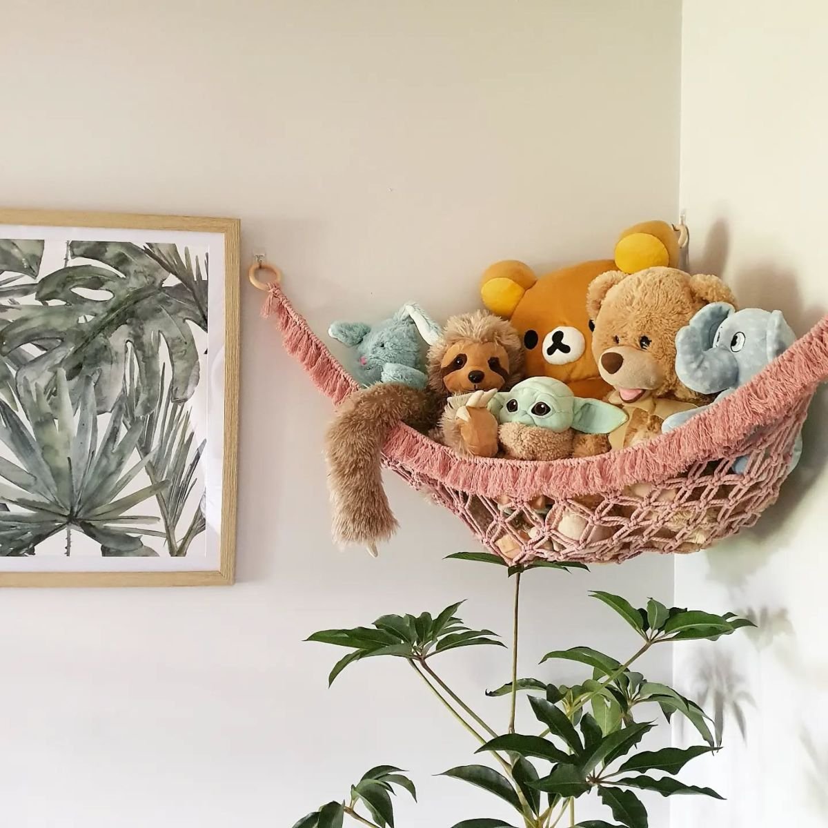 Whimsical Toy Storage Solution