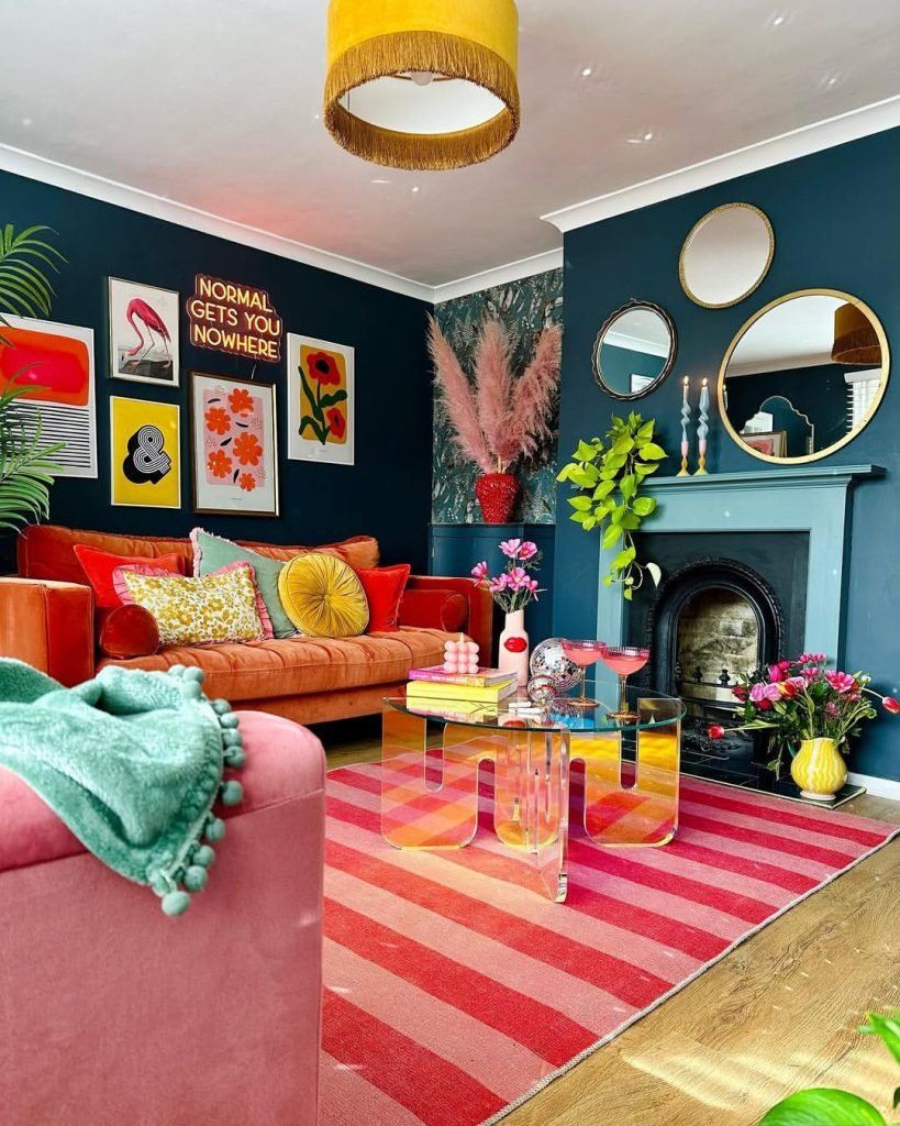 Artful Home Gallery Design