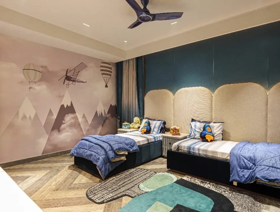 Aviation Adventure Learning Space