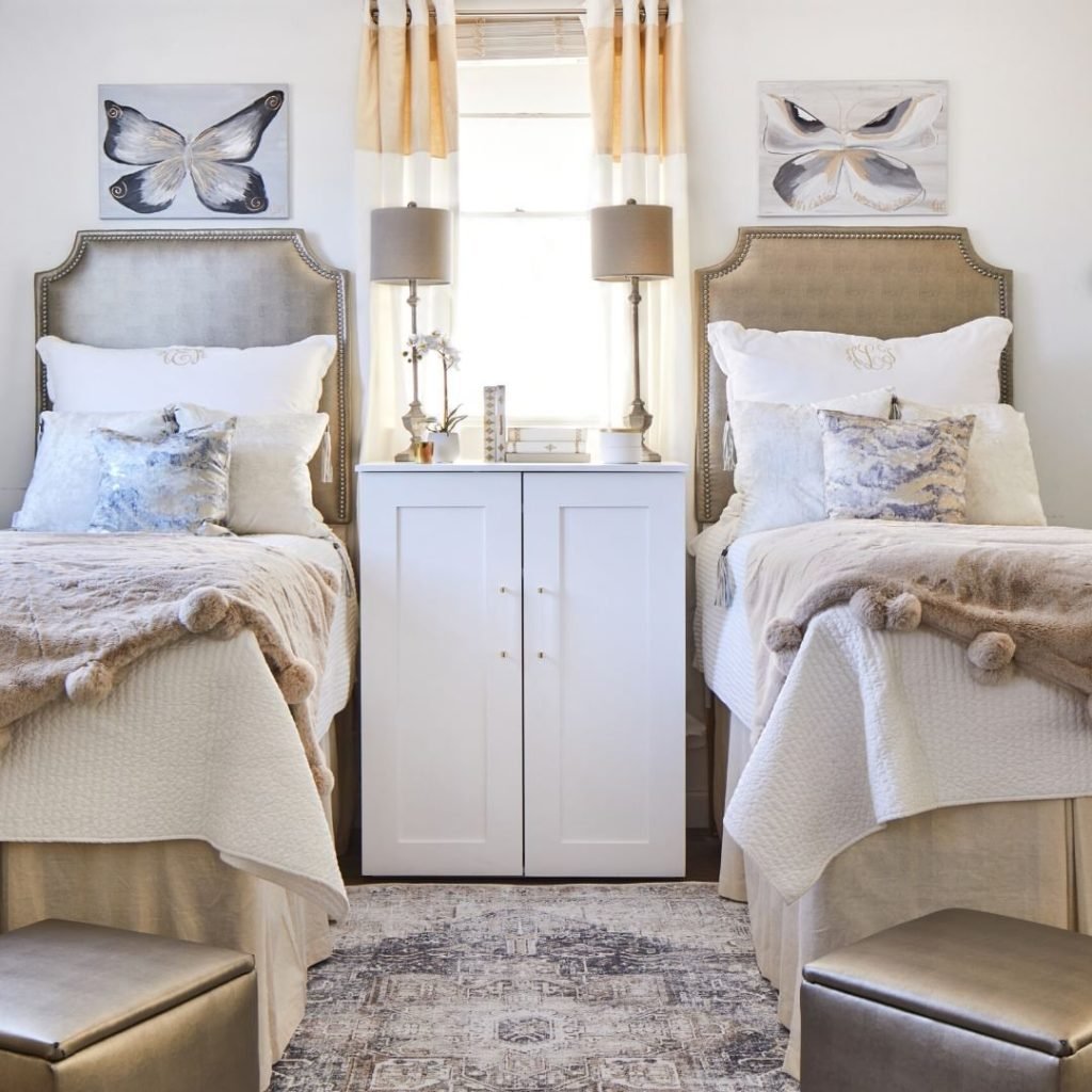 Chic Butterfly Retreat