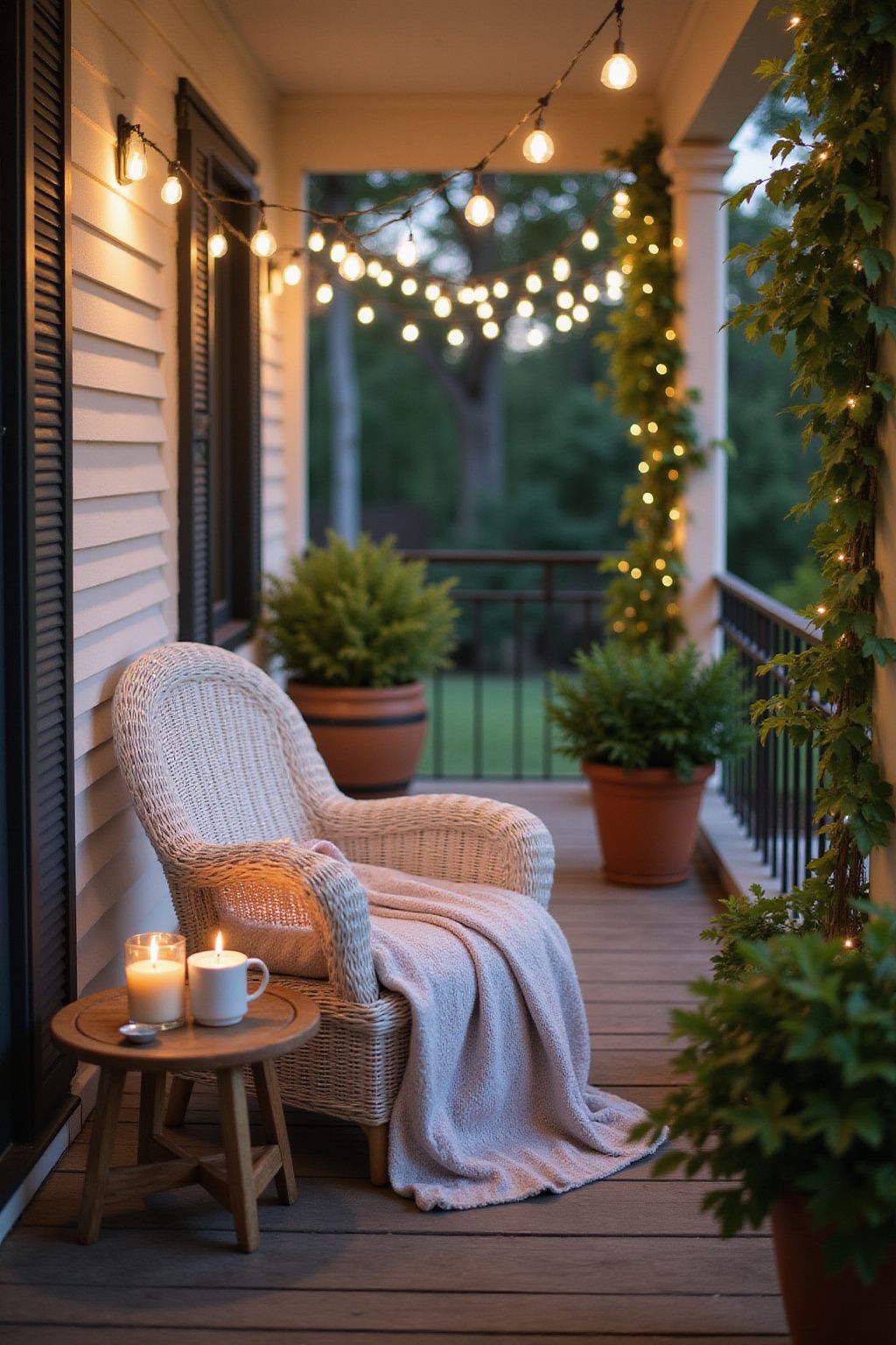 Cozy Blankets for Evenings
