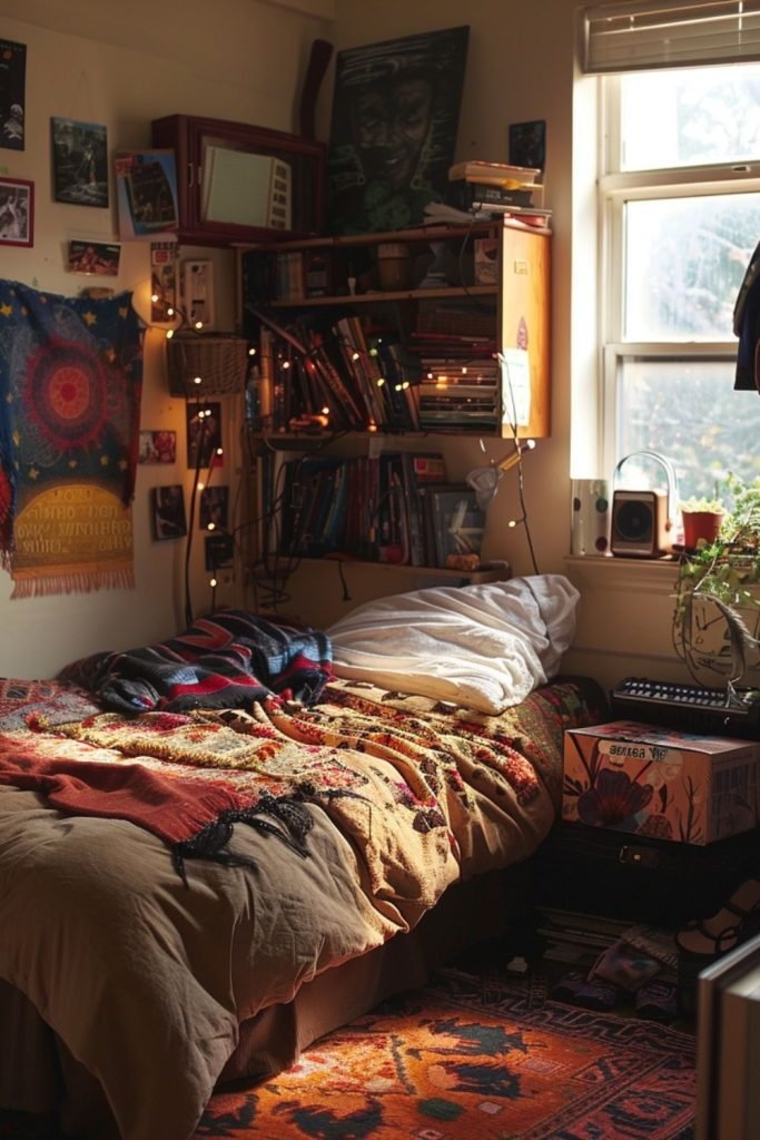 Cozy Reading Corner