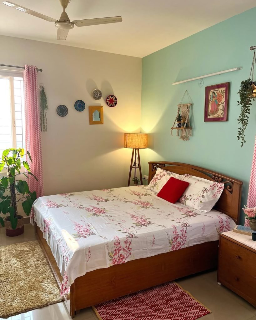 Cultural Fusion in Decor