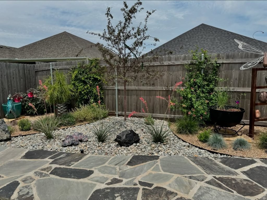 Desert-Inspired Backyard Sanctuary