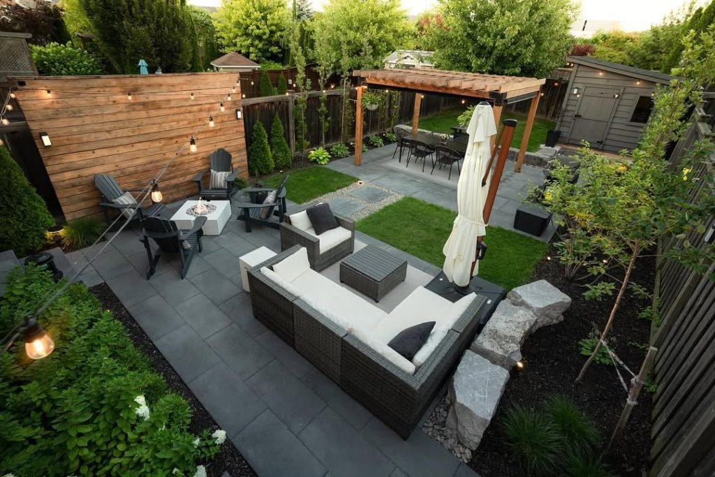 Designing Outdoor Spaces
