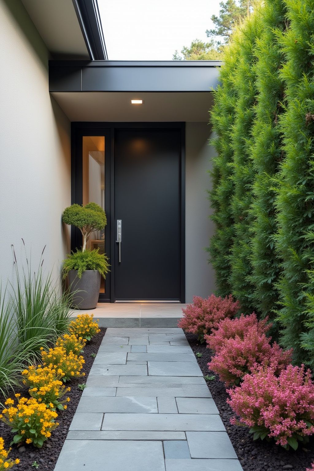 Dynamic Seasonal Plantings