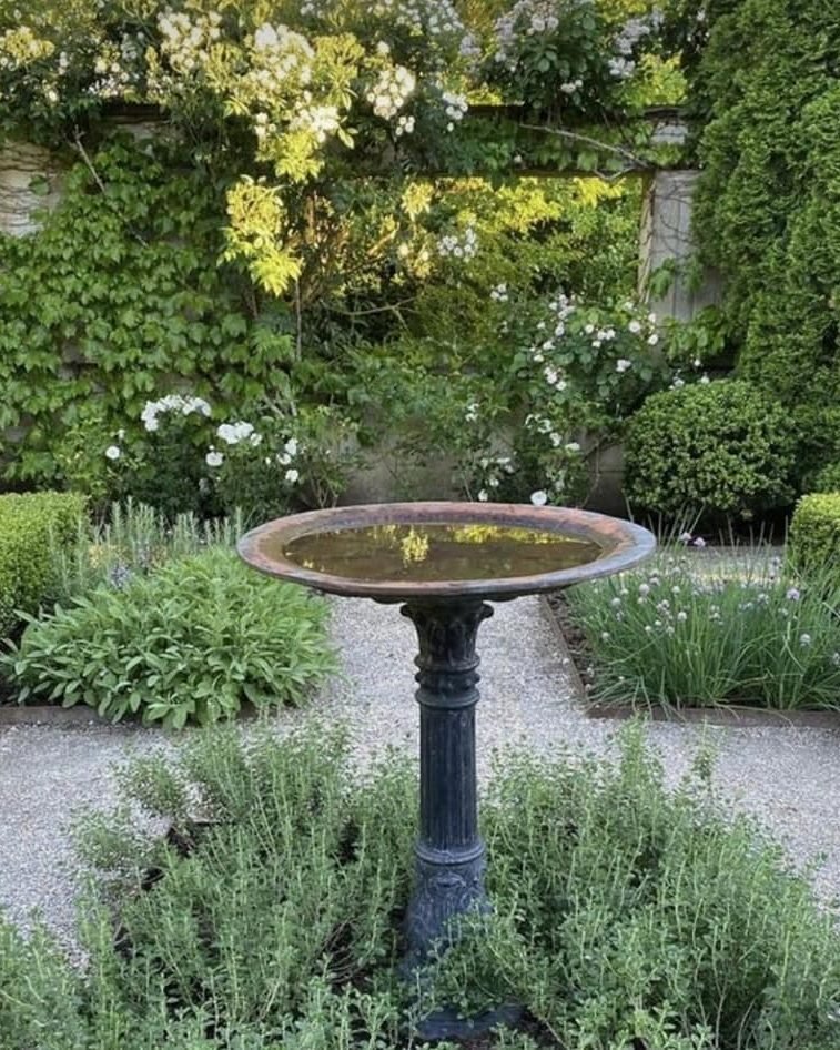 Elegant Garden Oasis