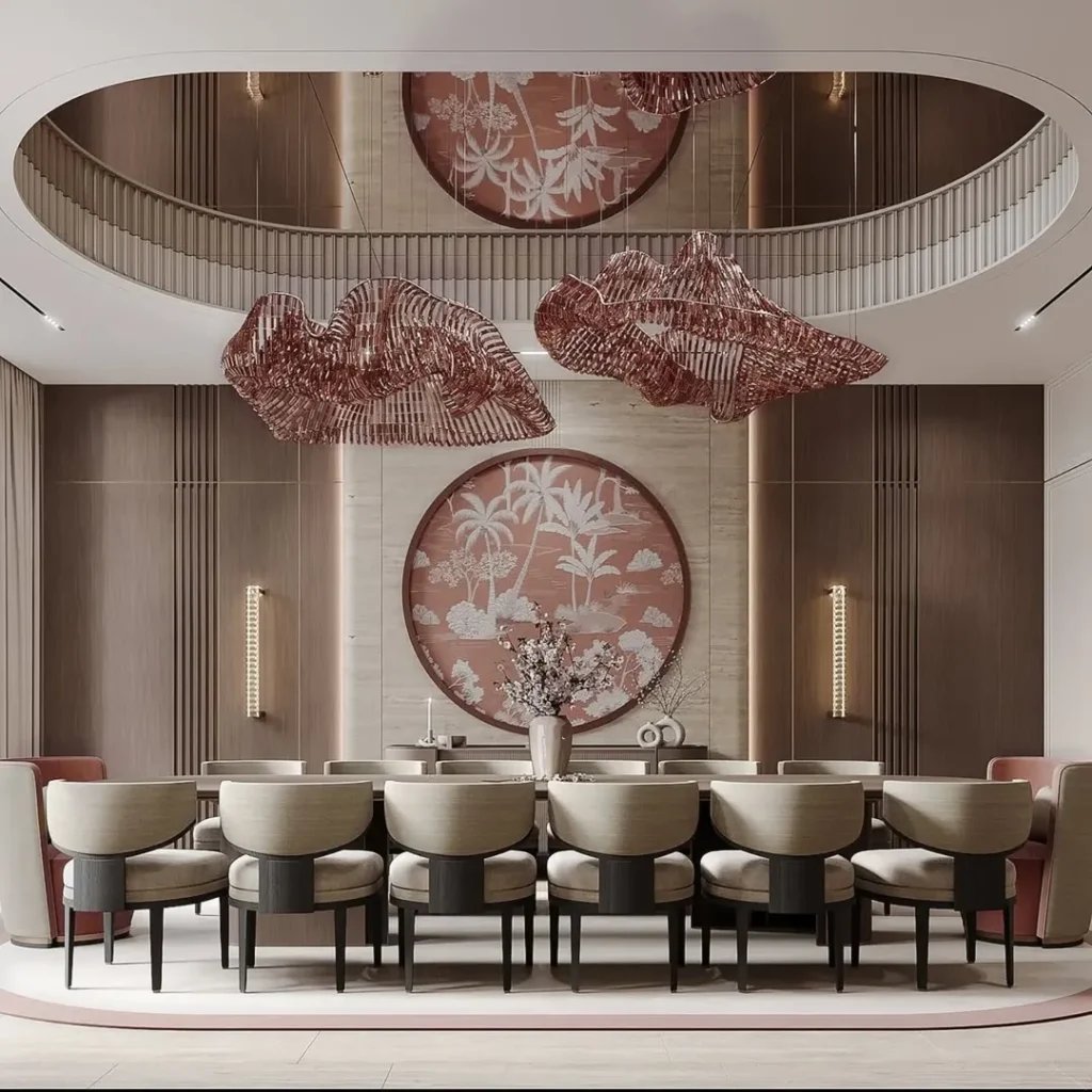 Elevated Dining Experience