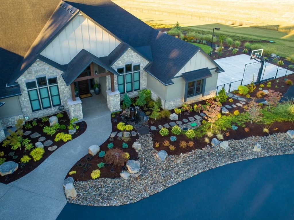 Elevated Landscape Design Overview