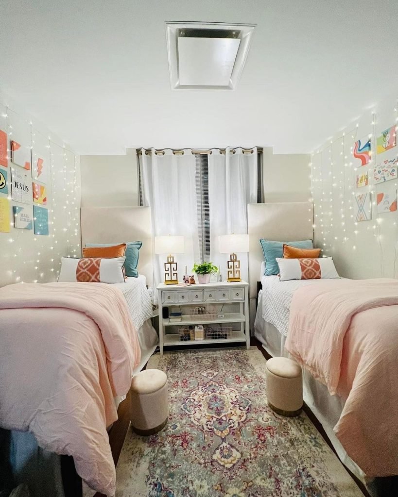 Enchanting Light Decor