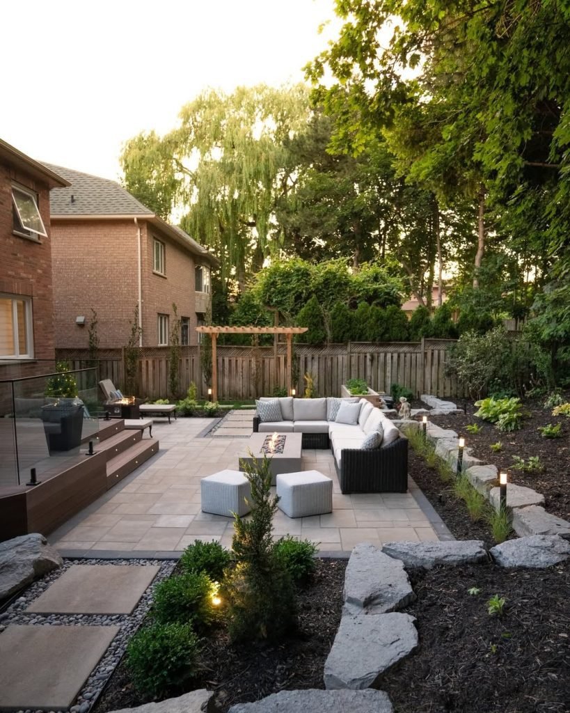 Evening Glow Retreat