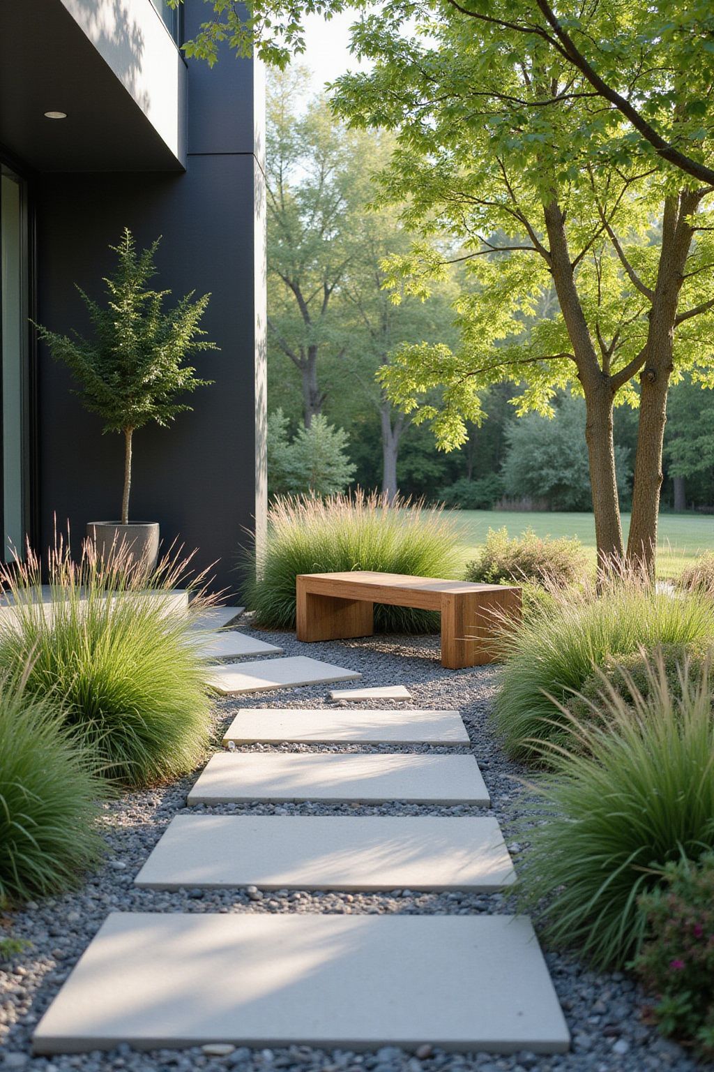 Garden Benches for Relaxation