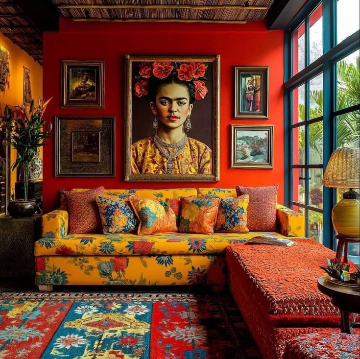 Hacienda-Inspired Design Elements