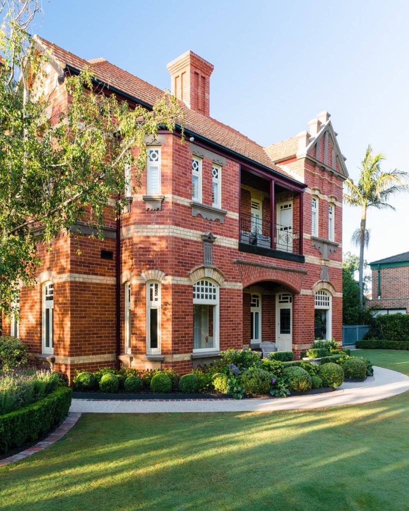 Heritage-Inspired Garden Design