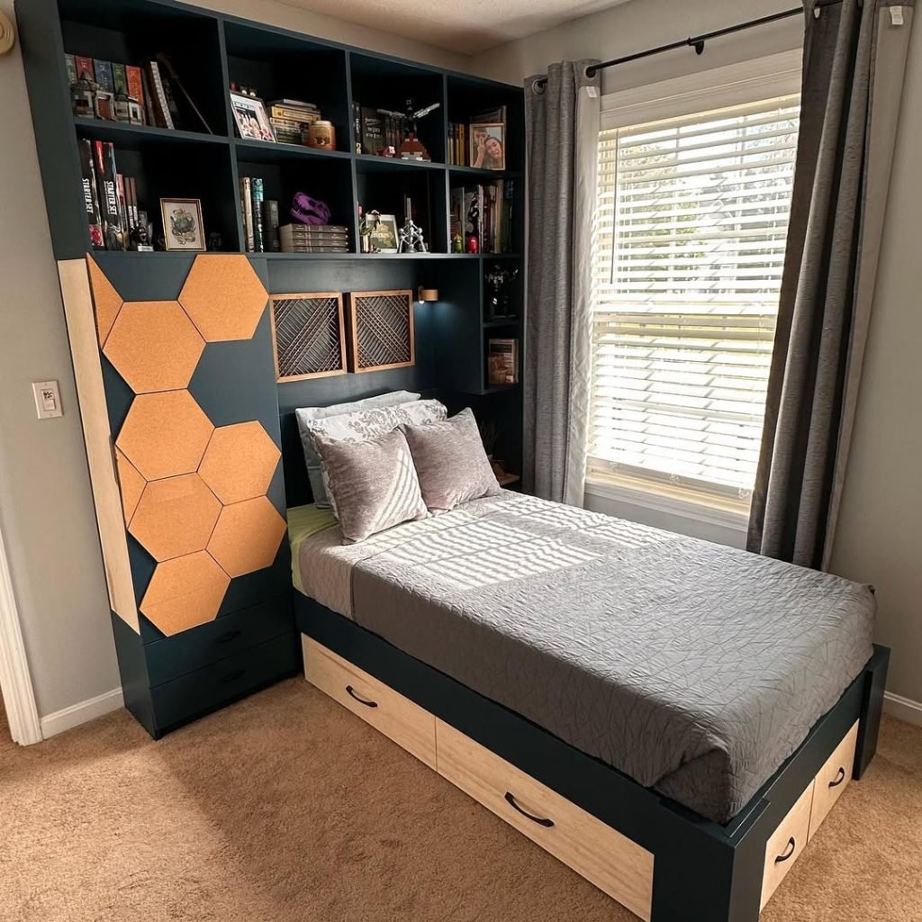 Hexagonal Storage Solutions
