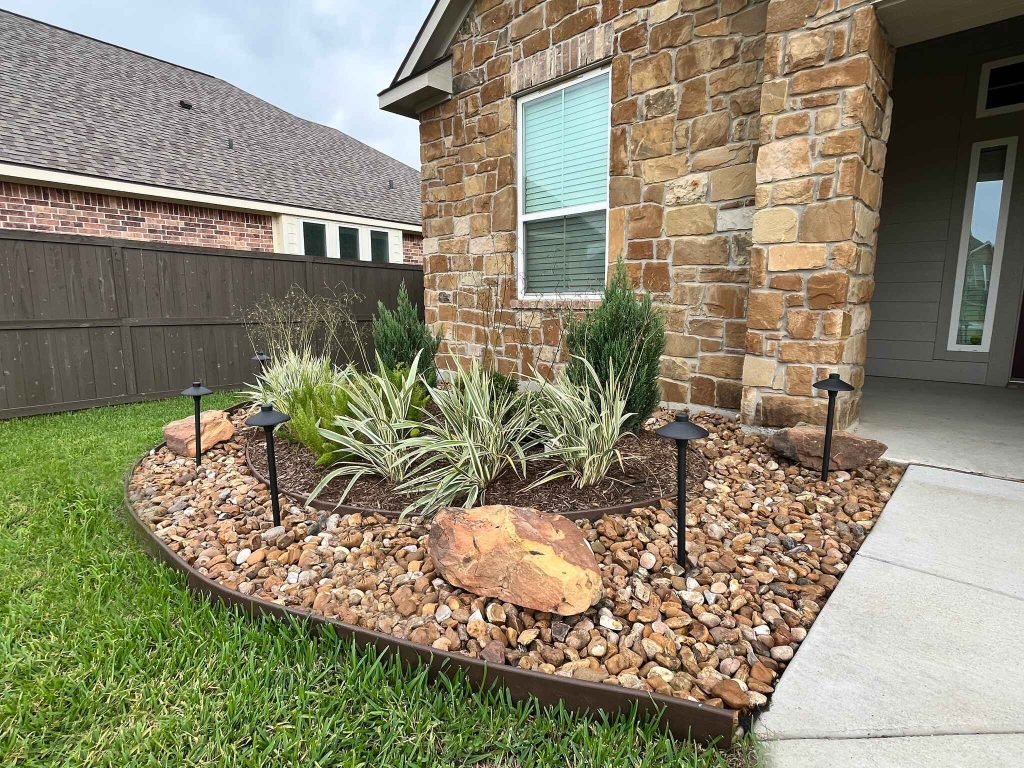 Lit Corner Foundation Bed