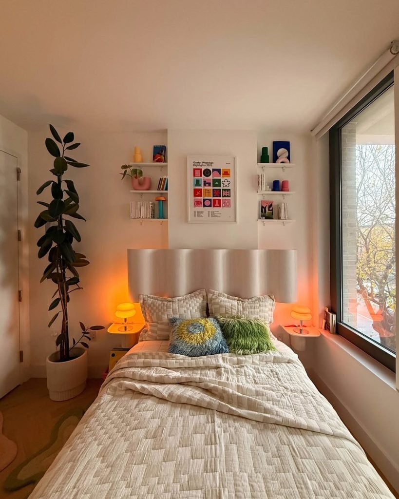 Minimalist Urban Art Display