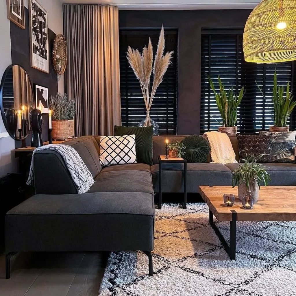 Modern Living Room Design
