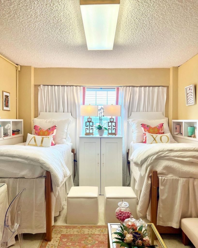 Modern Sorority Suite Design