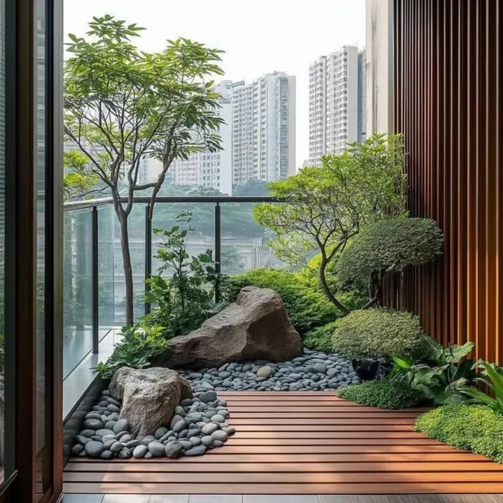 Nature's Urban Oasis