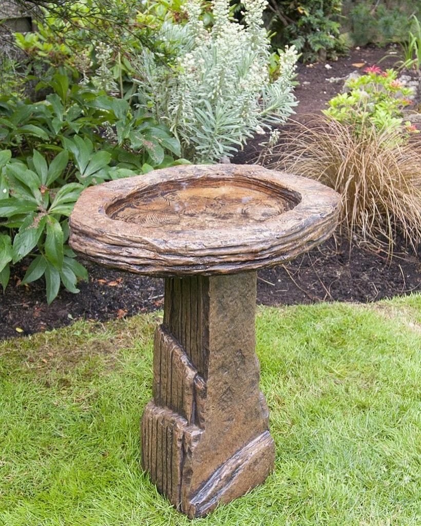 Rustic Wood Element