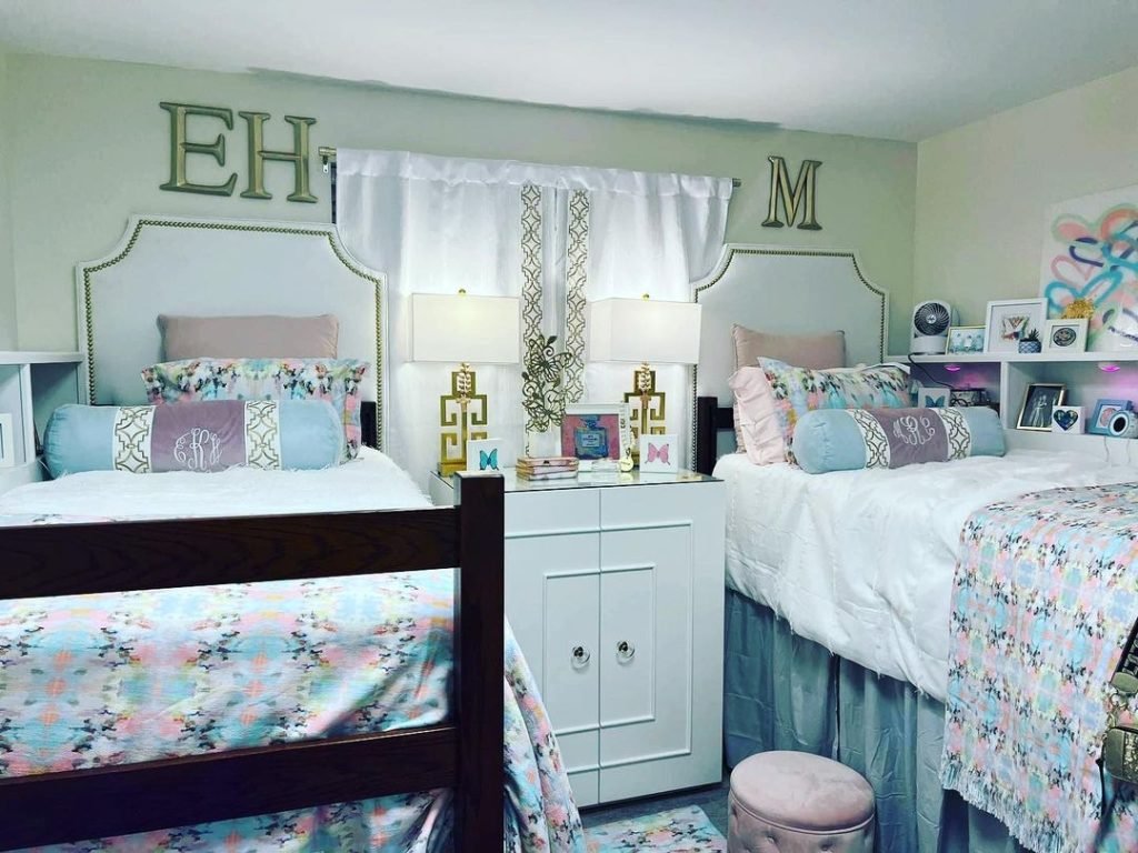 Soft Pastels Retreat