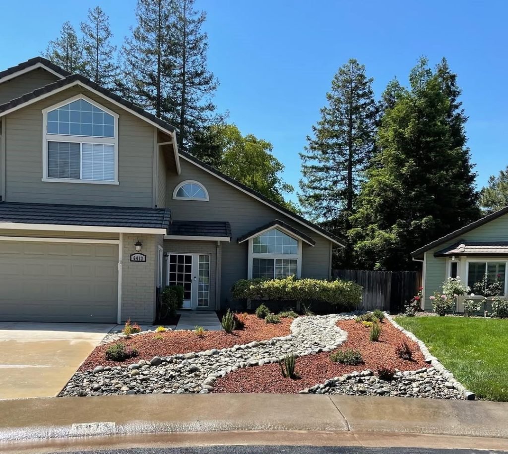 Stone River Flow Landscaping
