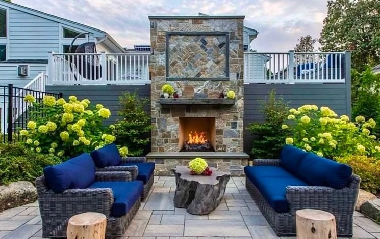 Stunning Coastal Lounge Retreat