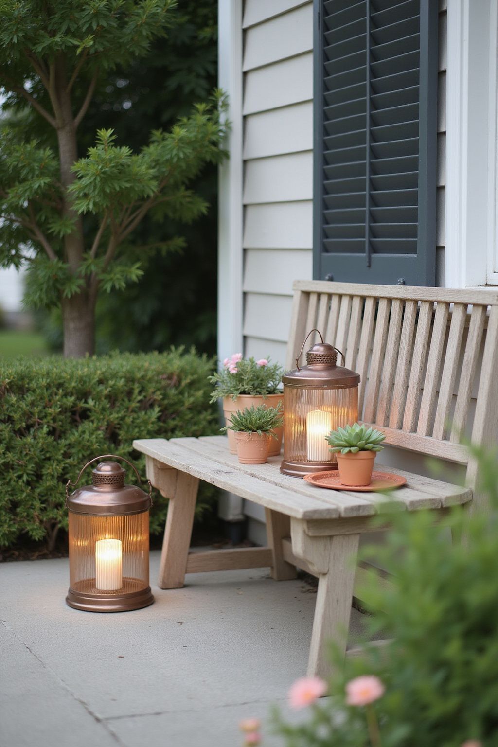 Stylish Outdoor Lanterns