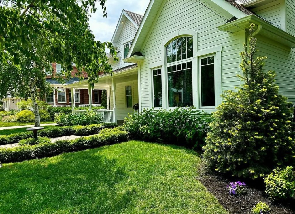 Timeless Elegance in Landscaping
