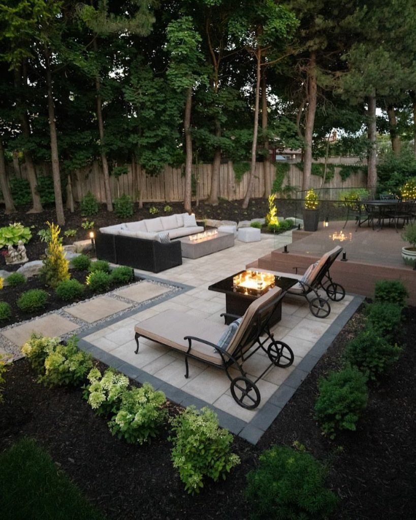 Tranquil Edge Retreat