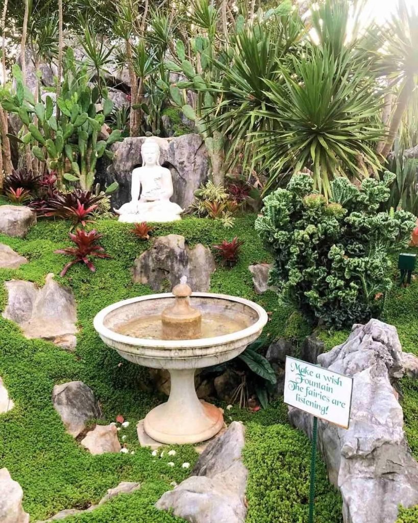 Tranquil Fountain Feature