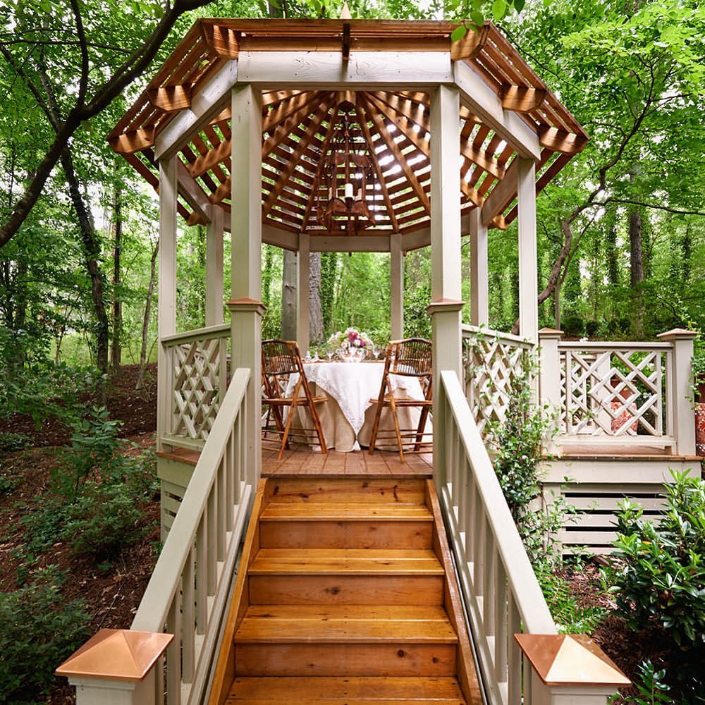 Treetop Dining Experience