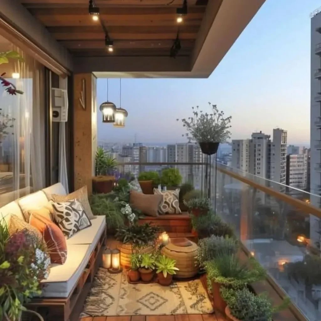 Urban Oasis Concept