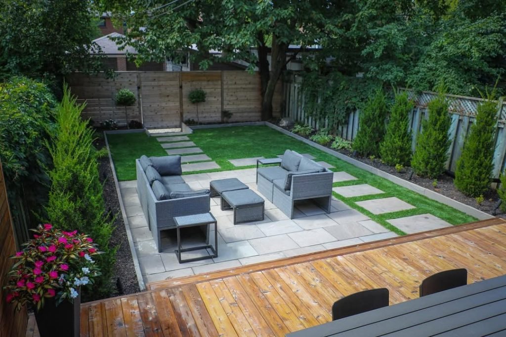 Urban Zen Garden Retreat