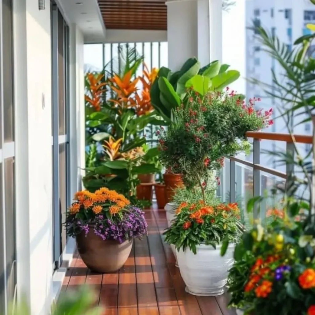 Vibrant Tropical Palette