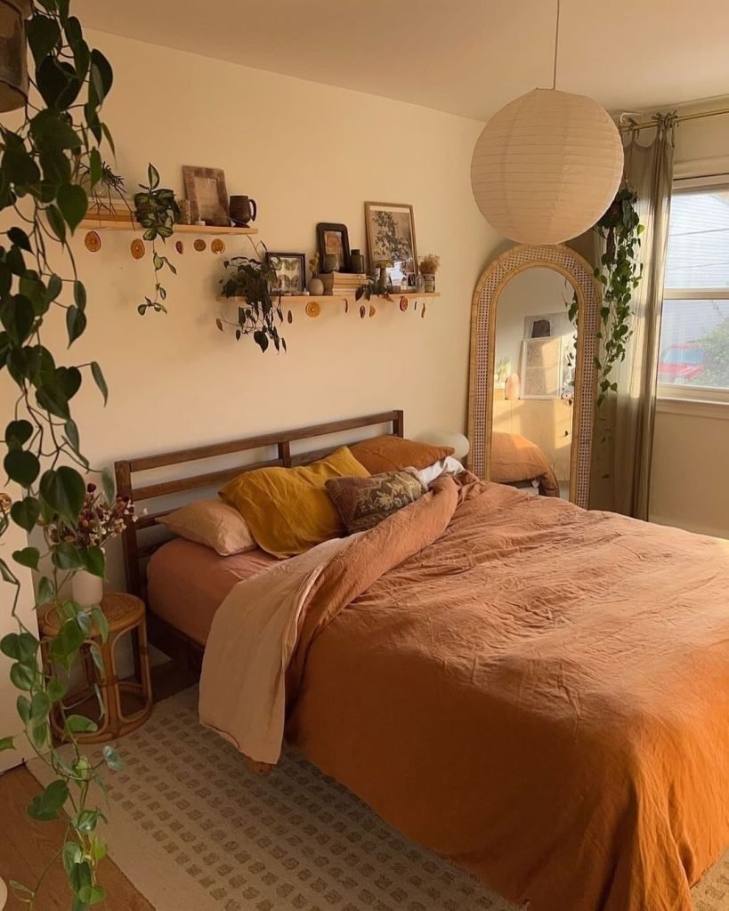 Warm Evening Retreat