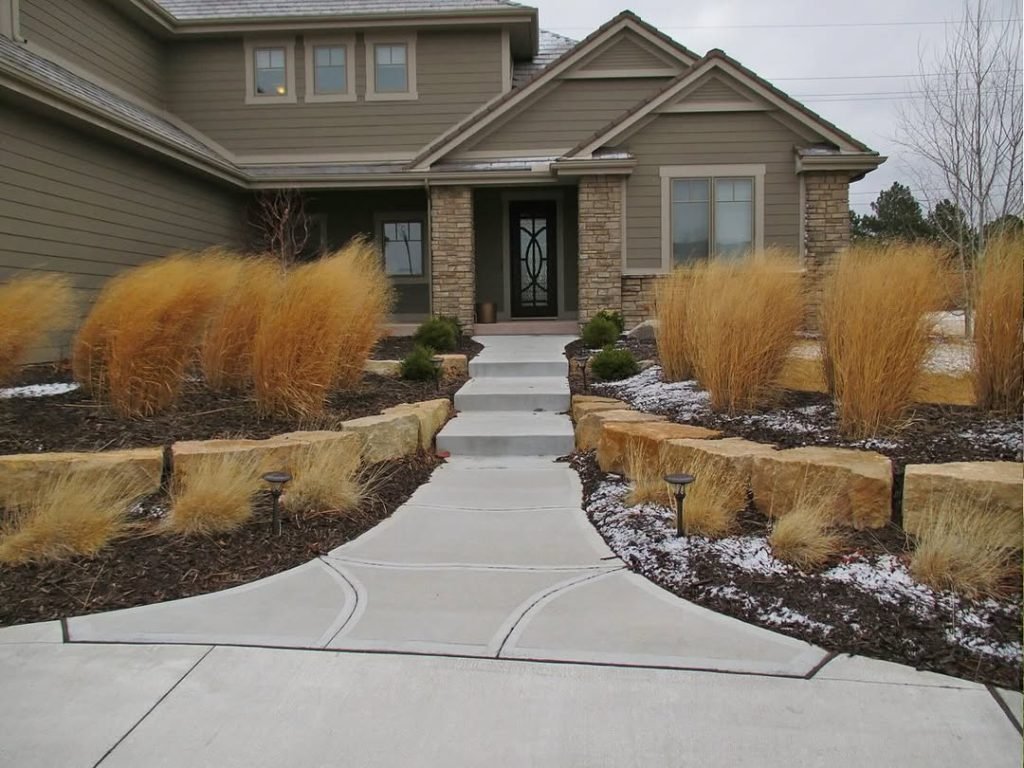 Year-Round Landscape Appeal