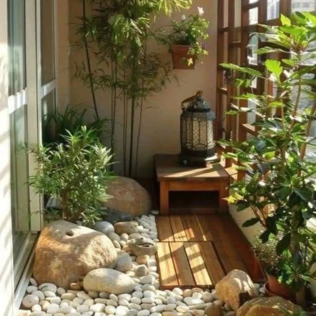 Zen Bamboo Retreat