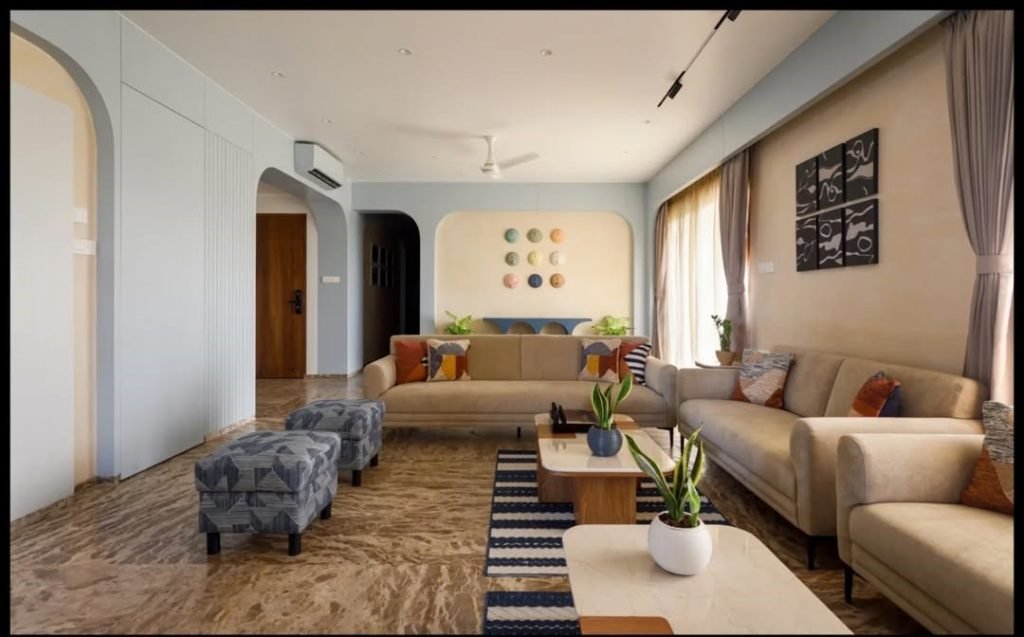 Architectural Arch Design Elements