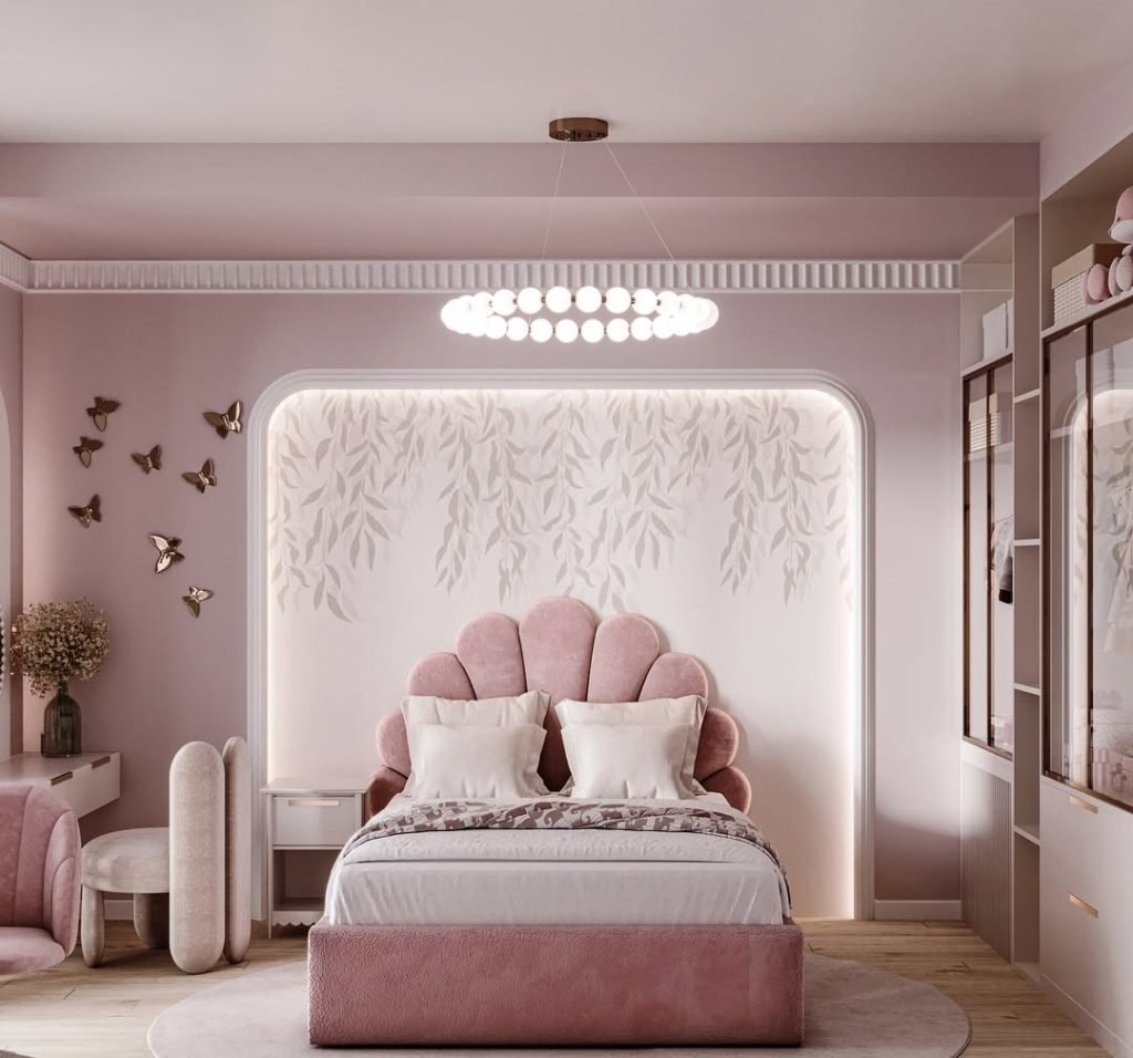 Artful Pink Design