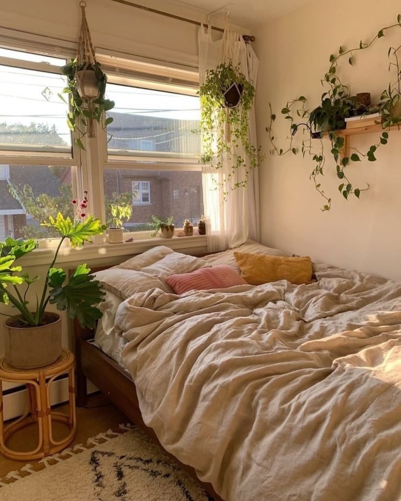 Botanical Retreat Space