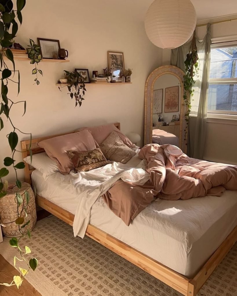 Chic Bohemian Guest Retreat
