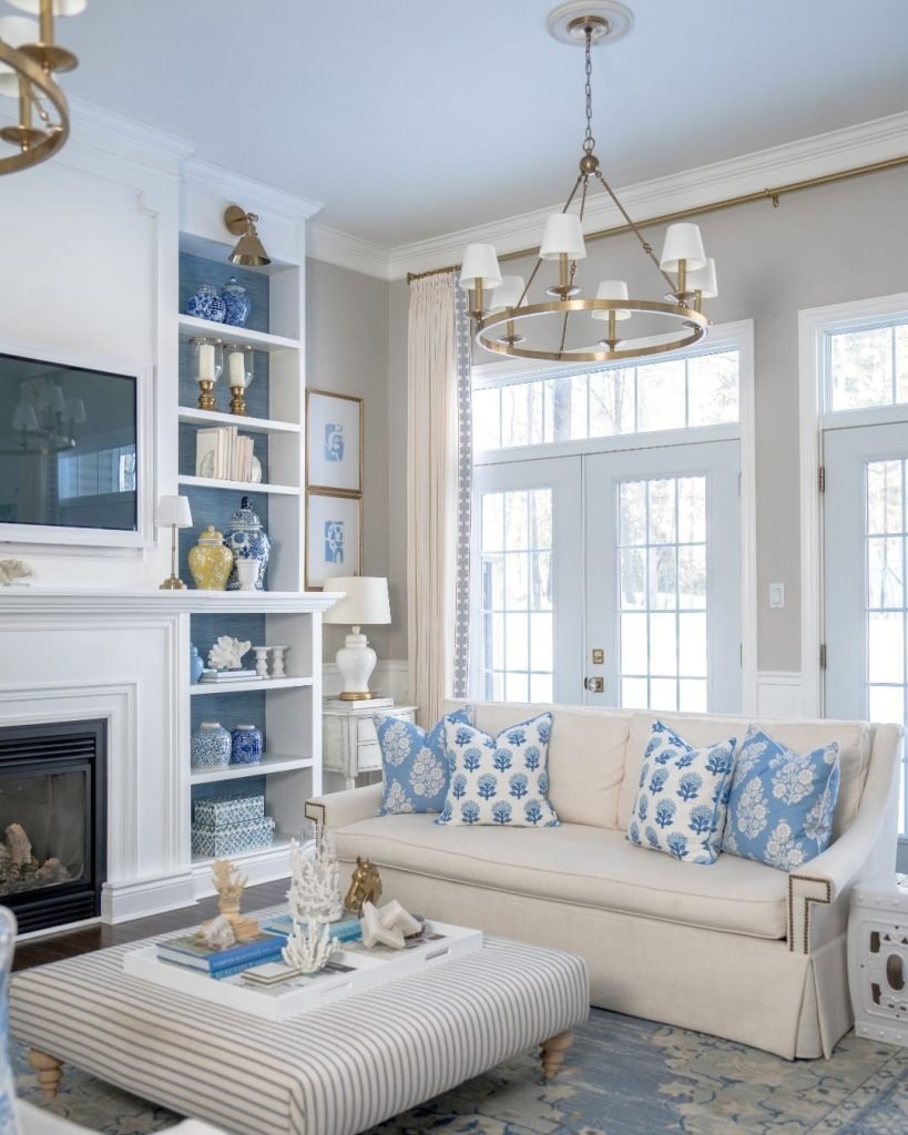 Coastal Inspired Design Ideas