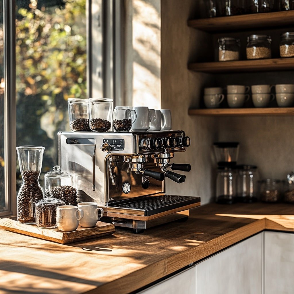 Coffee Station Revamp Ideas